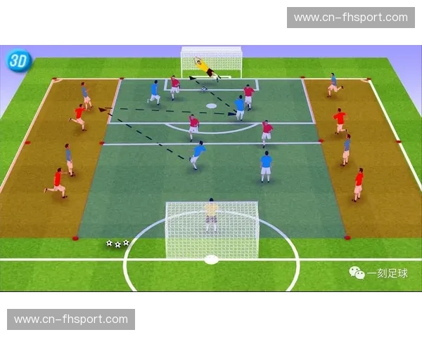 开云体育射门对比:掌握足球进攻的关键 开云体育射门对比:掌握足球进攻的关键